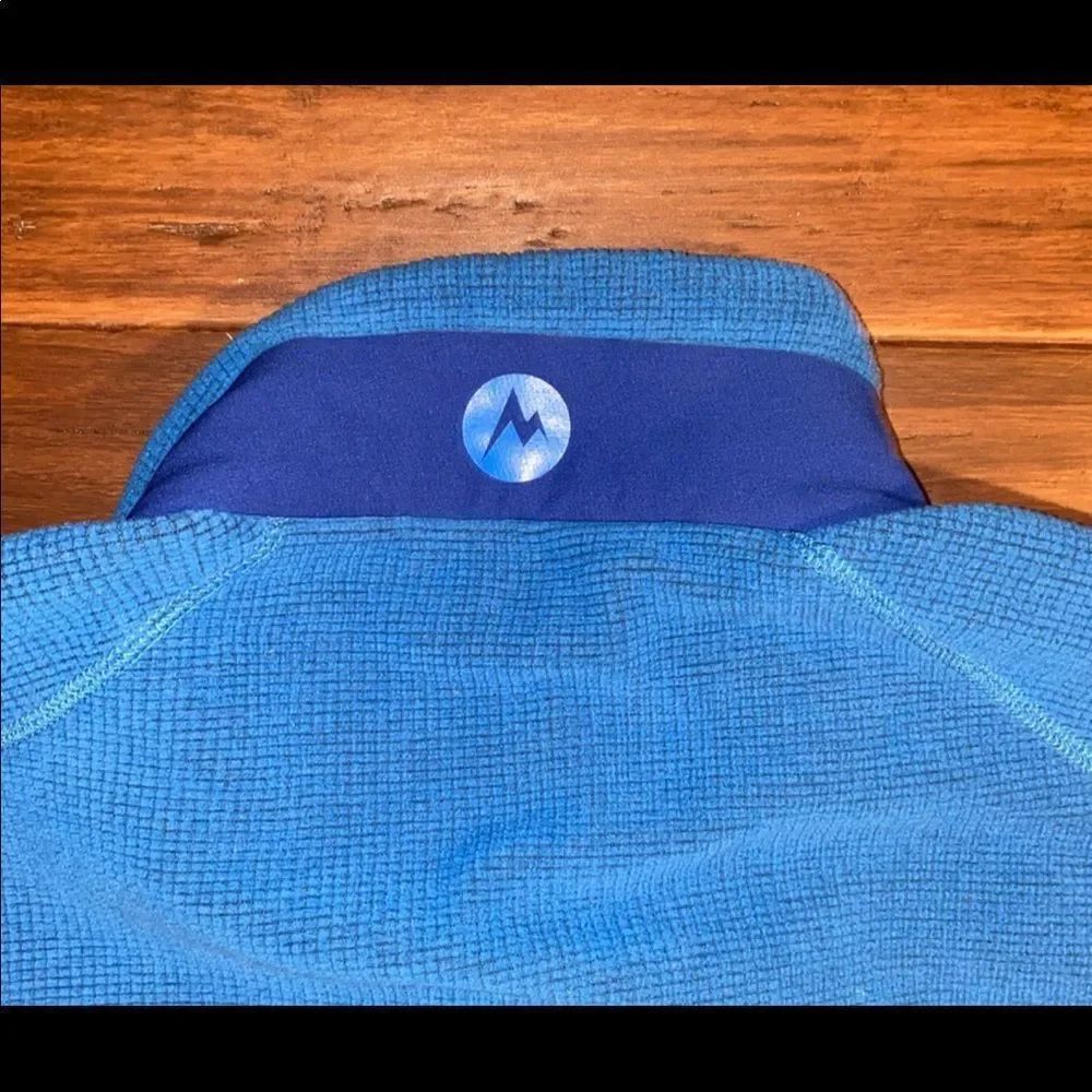 Marmot Full Zip Jacket - Picture 4 of 5